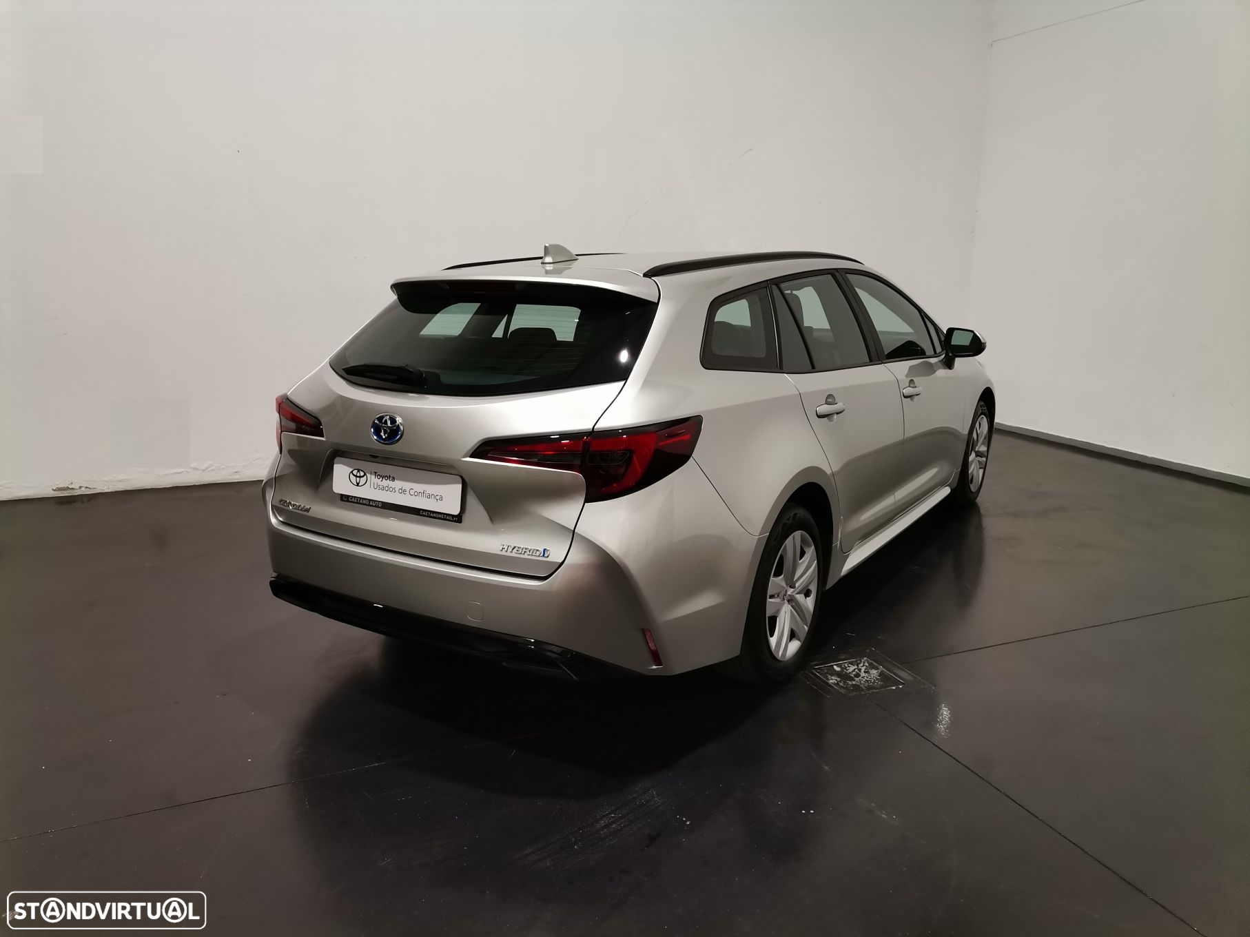 Toyota Corolla Touring Sports 1.8 Hybrid Active - 18