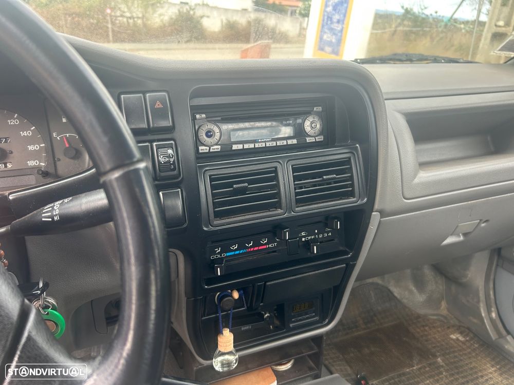 Opel Campo 2.5 TD TFR 54 HSY - 10