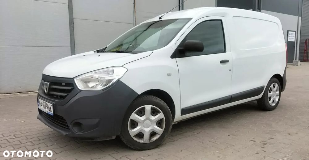 Dacia Dokker - 1