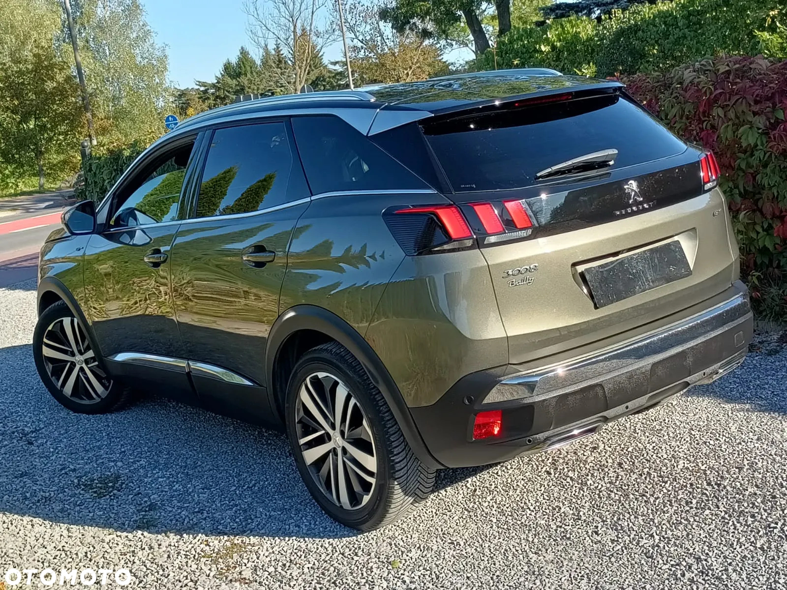 Peugeot 3008 2.0 BlueHDi GT S&S EAT6 - 12