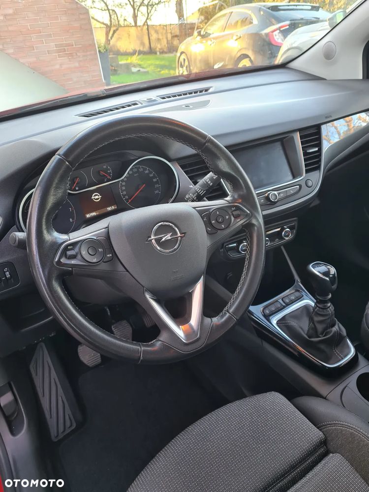 Opel Crossland 1.2 T Elegance Business Pack - 21