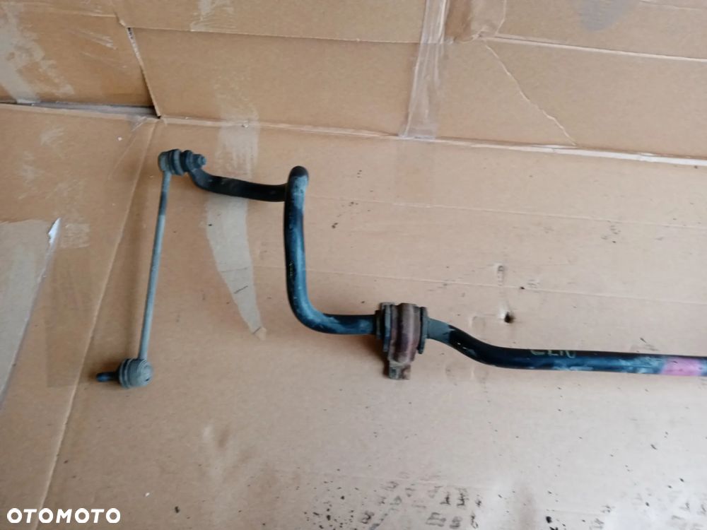Drążek stabilizatora stabilizator przód Renault Clio III 1.2 TCE - 2