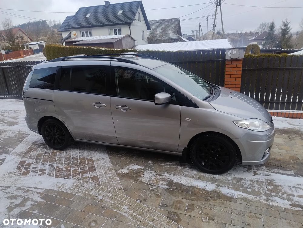 Mazda 5 2.0 CD DPF Exclusive - 6