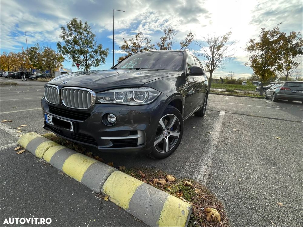 BMW X5 xDrive40e iPerformance - 3
