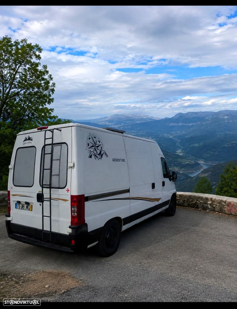 Peugeot Boxer - 1
