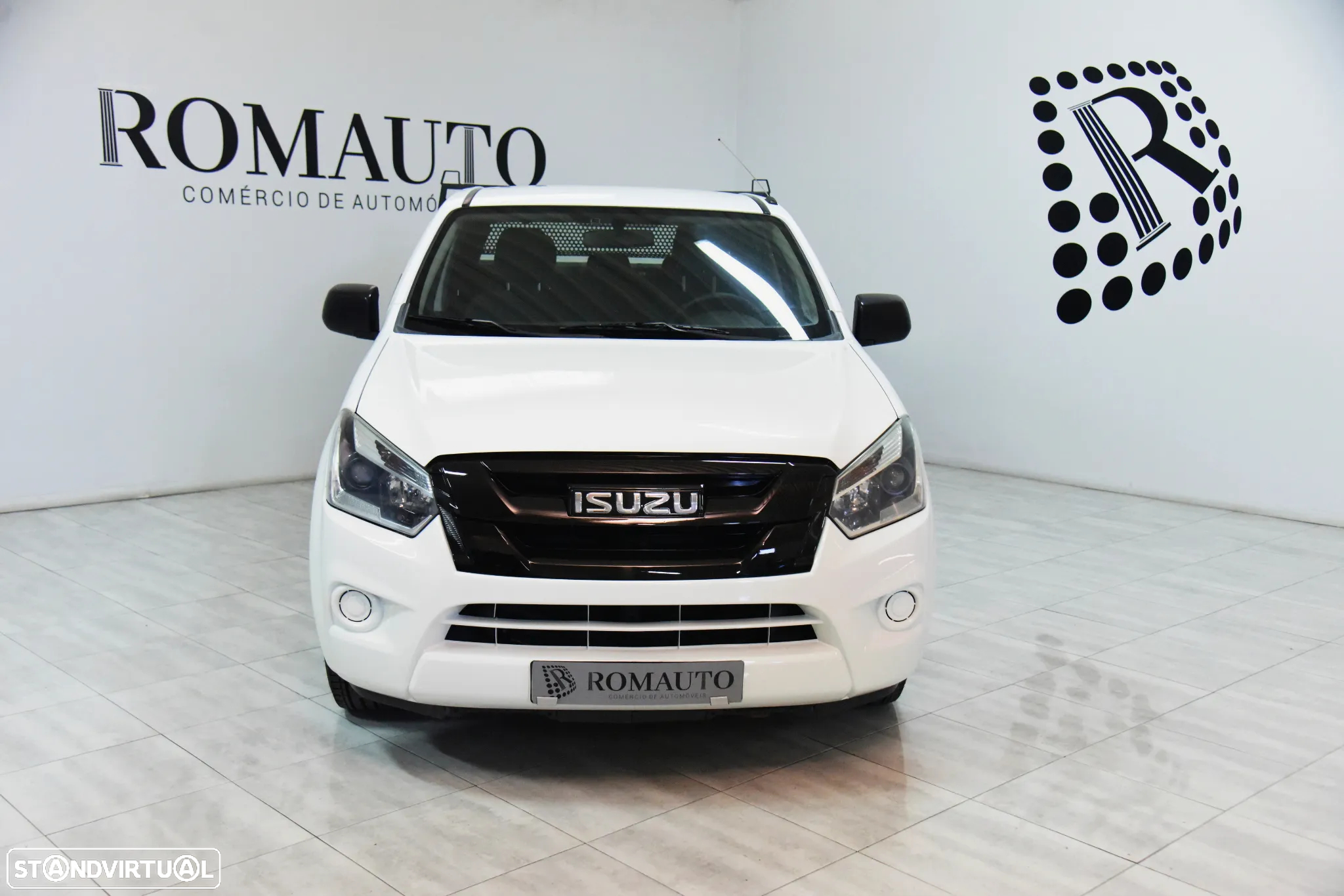 Isuzu D-Max 1.9 Ddi CD 2WD L CH - 2