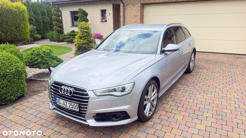 Audi A6 Avant 2.0 TDI Ultra S tronic - 12