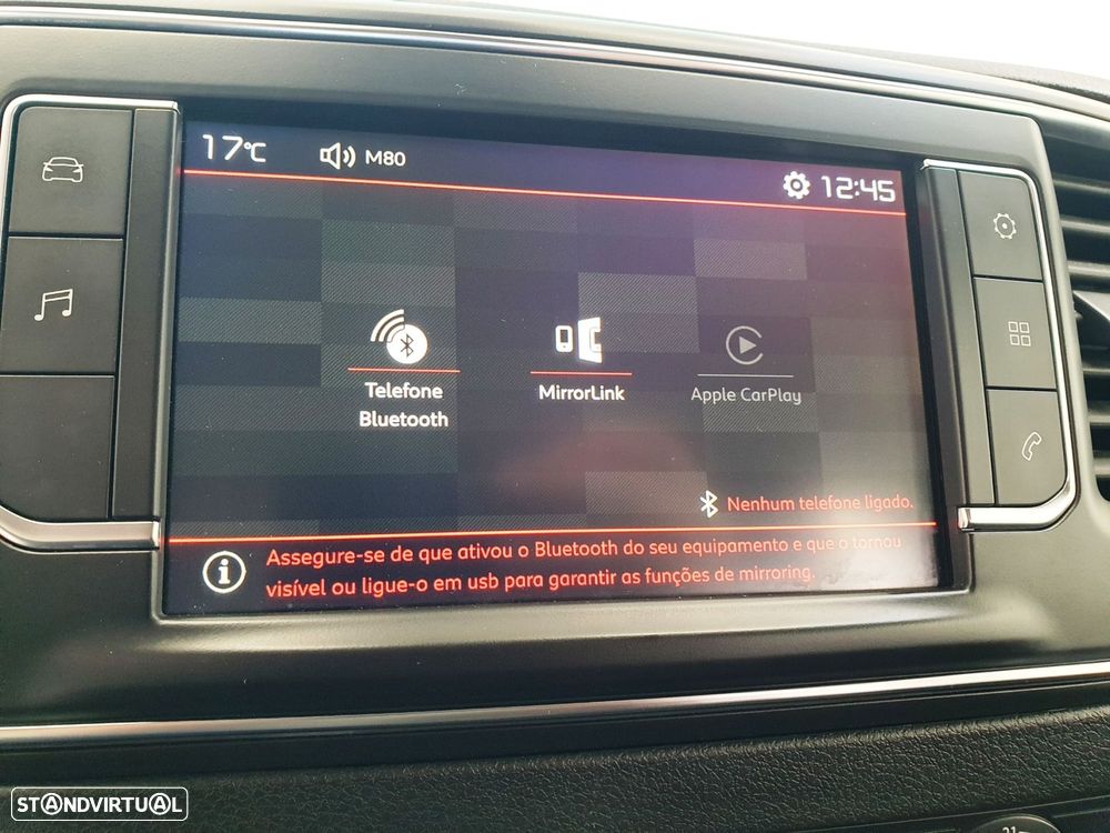 Citroën Spacetourer 1.6 BlueHDi M Feel ETG6 - 21