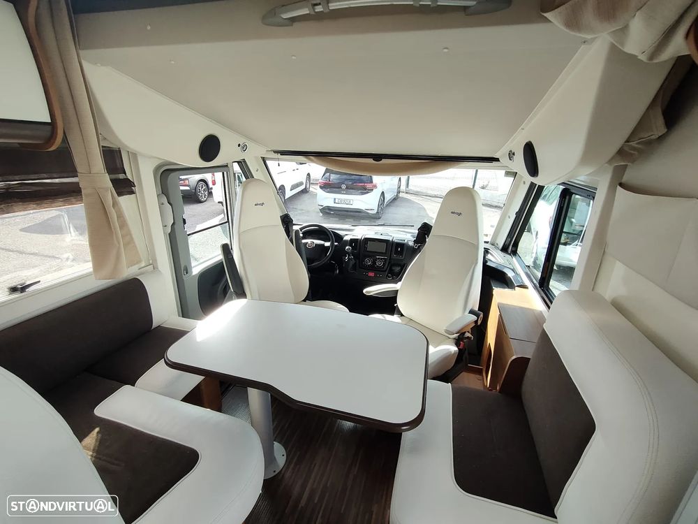 Elnagh Magnum 81g 2.3 150cv - 11