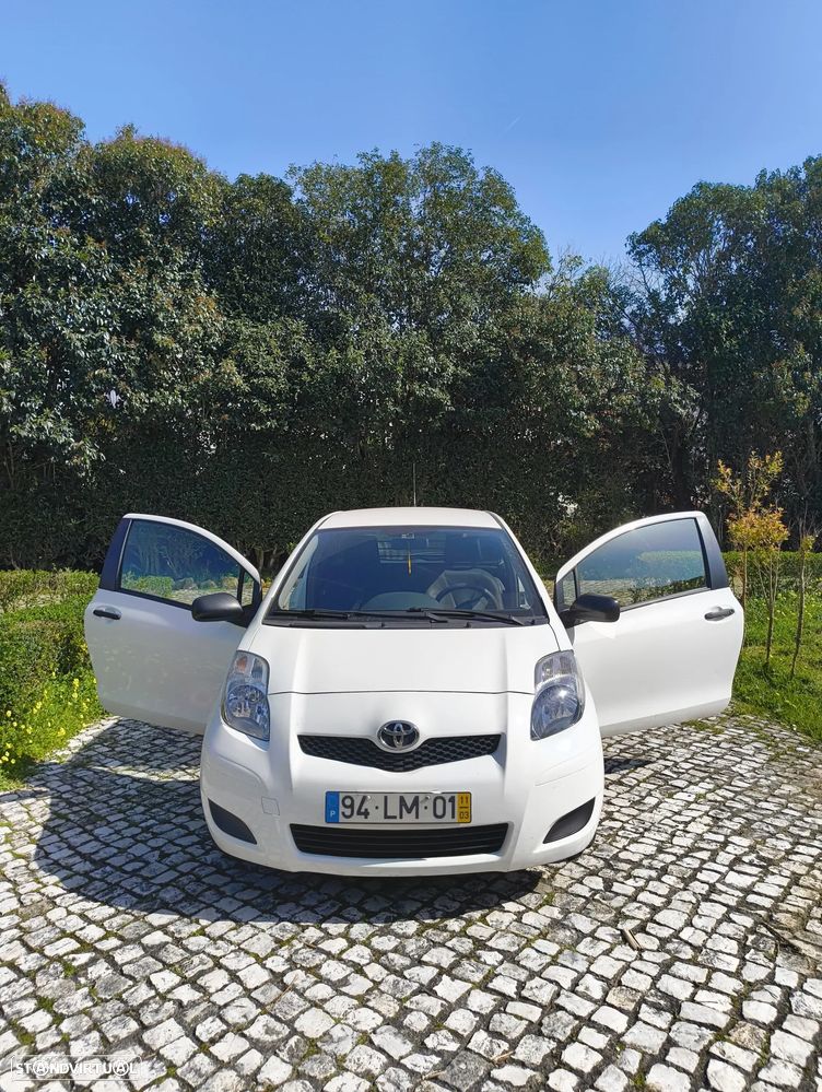 Toyota Yaris 1.4 D-4D - 6