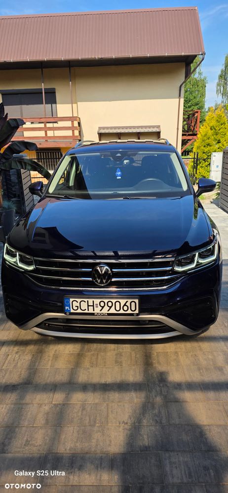Volkswagen Tiguan Allspace 2.0 TDI 4Mot Elegance DSG - 1