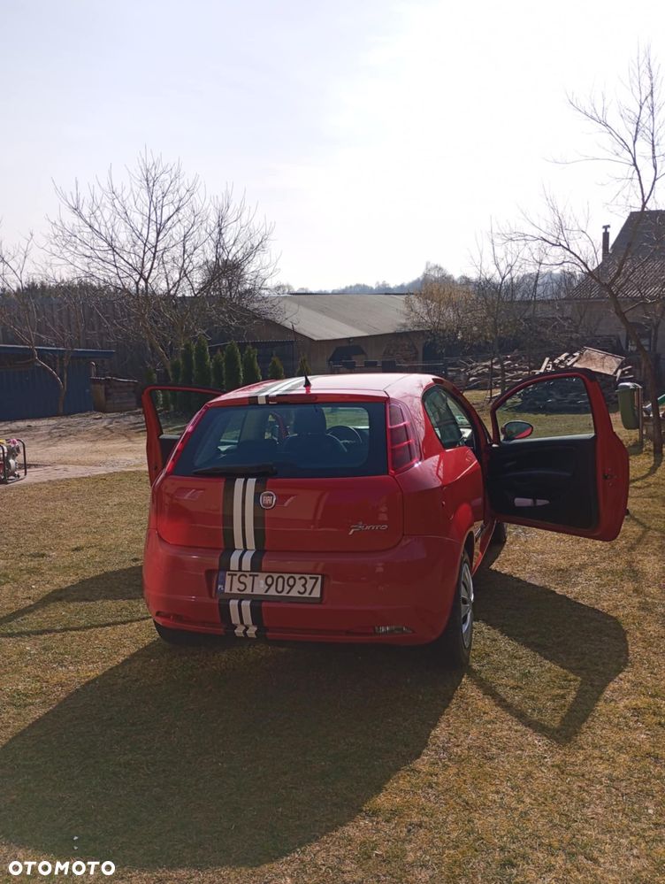 Fiat Grande Punto - 5