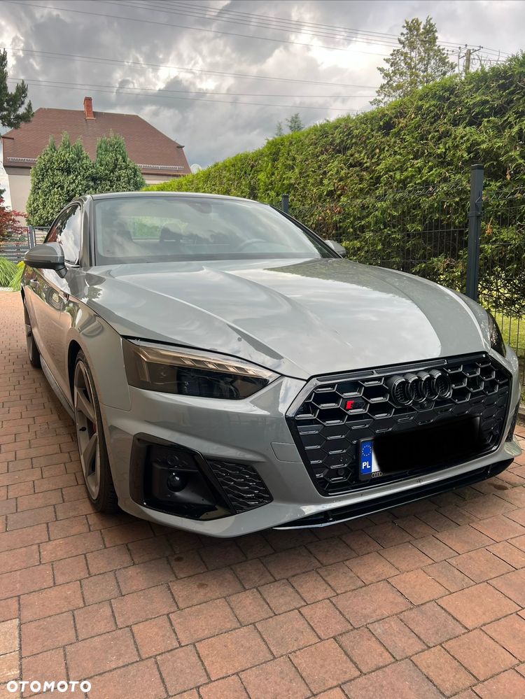 Audi S5 Coupé - 2