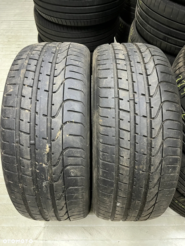 2x Opony Letnie 235/45R20 PIRELLI PZERO  Promocja!! Cena za 2szt