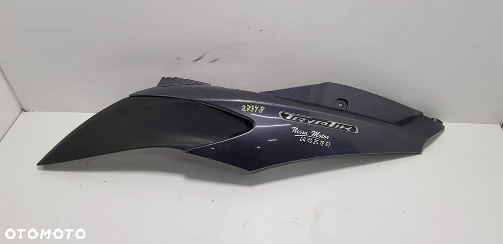 Yamaha Tricity MBK Tryptik Boczek Lewy - 1