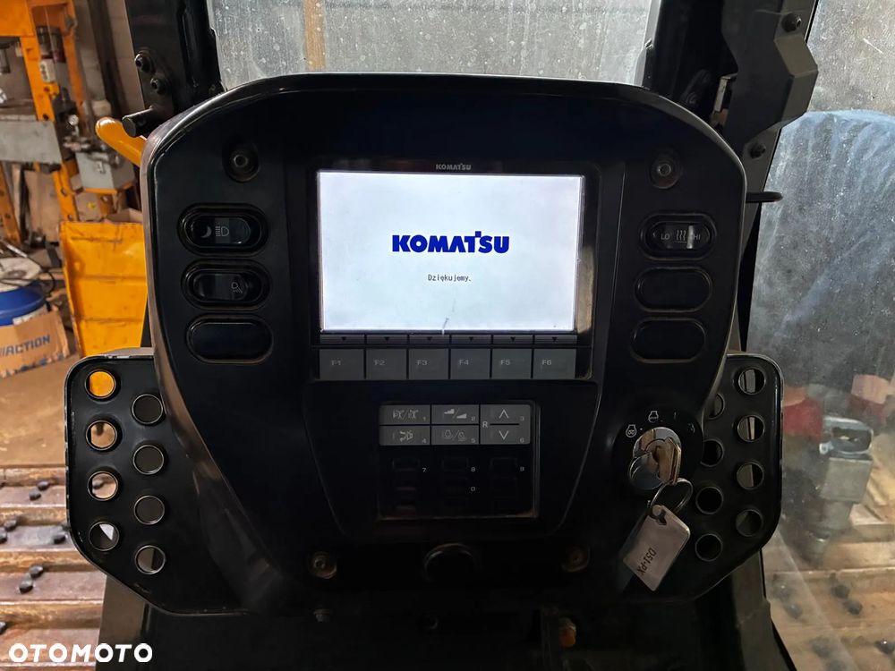 Komatsu D51PX-24 - 7