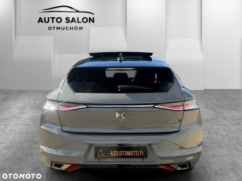 DS Automobiles DS 4 2023