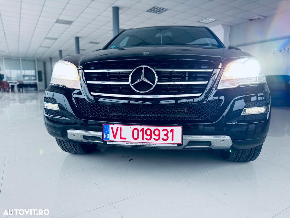 Mercedes-Benz ML 350 CDI Aut - 4