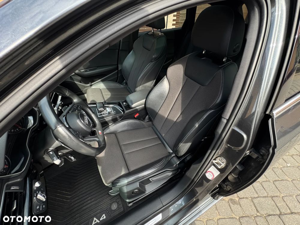 Audi A4 Avant - 27