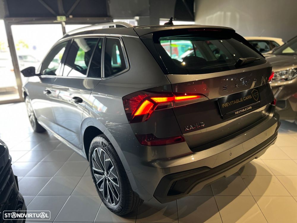 Skoda Kamiq 1.0 TSI Style DSG - 13