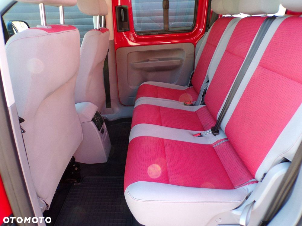 Volkswagen Caddy - 28