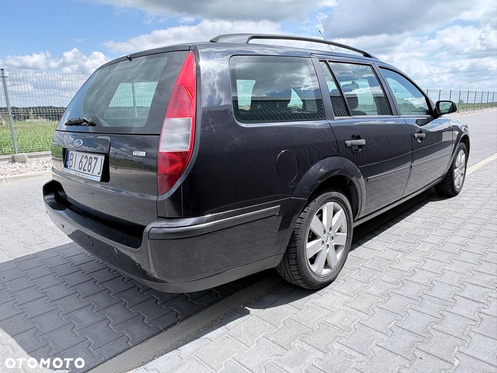 Ford Mondeo 2.0 TDCI Ambiente - 9