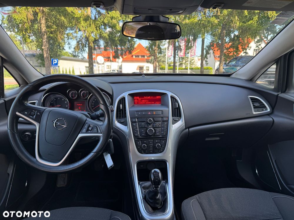 Opel Astra 1.4 Sport - 9