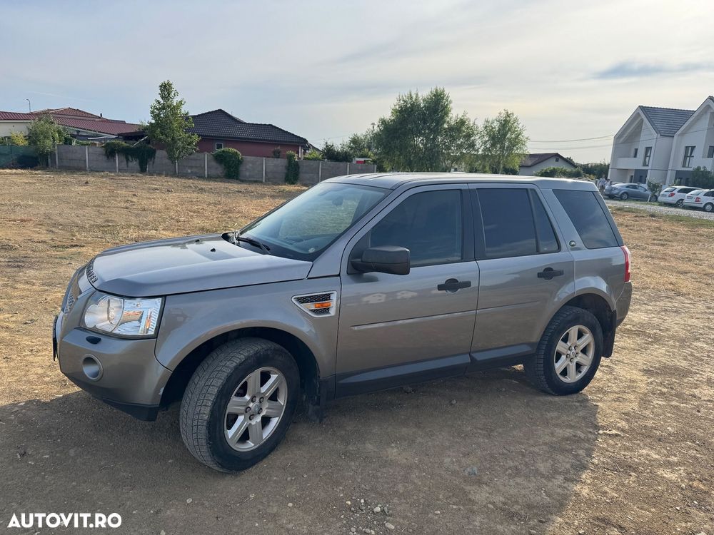 Land Rover Freelander - 5
