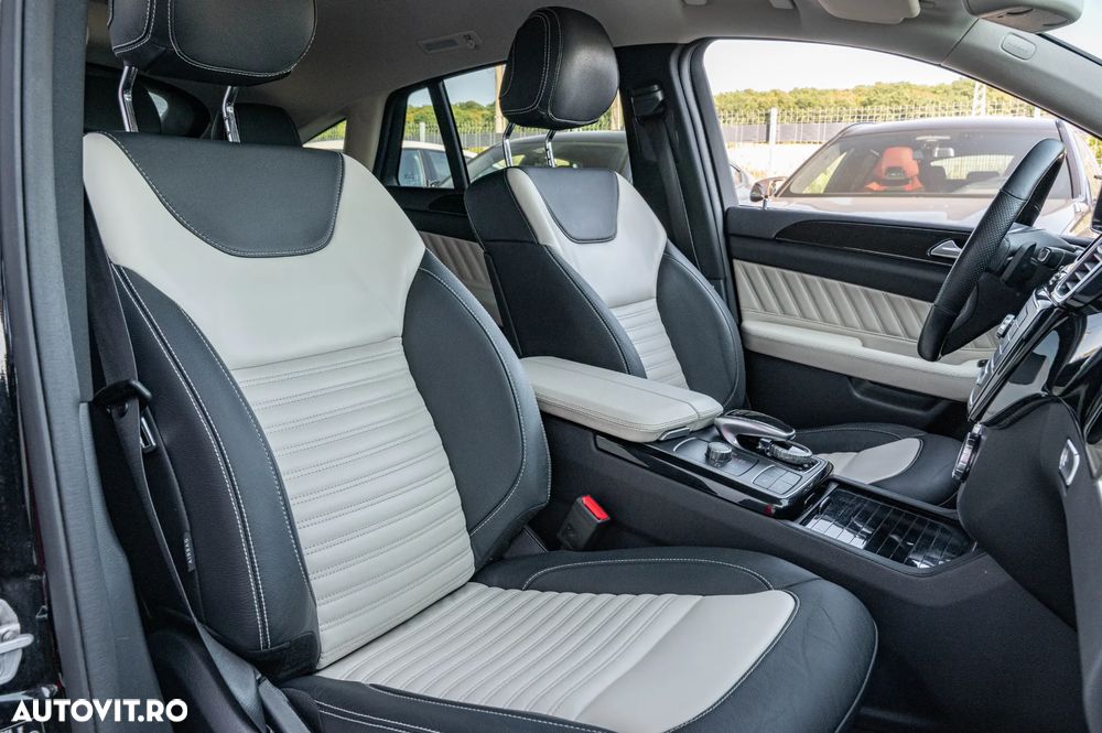 Mercedes-Benz GLE Coupe AMG 43 4M 9G-TRONIC - 10