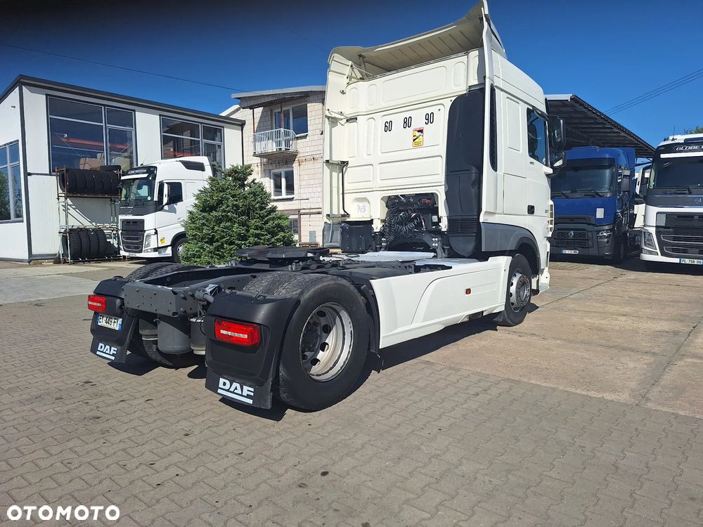 DAF XF 480 / Klimatyzacja postojowa / sprowadzony - 2