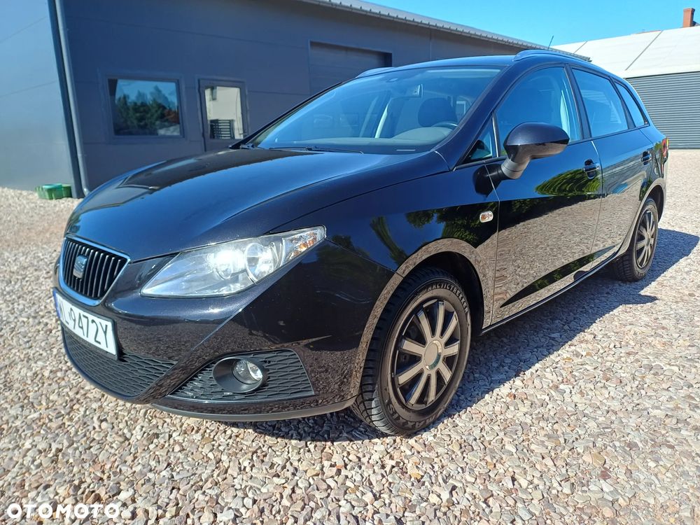 Seat Ibiza 1.4 16V Reference - 3