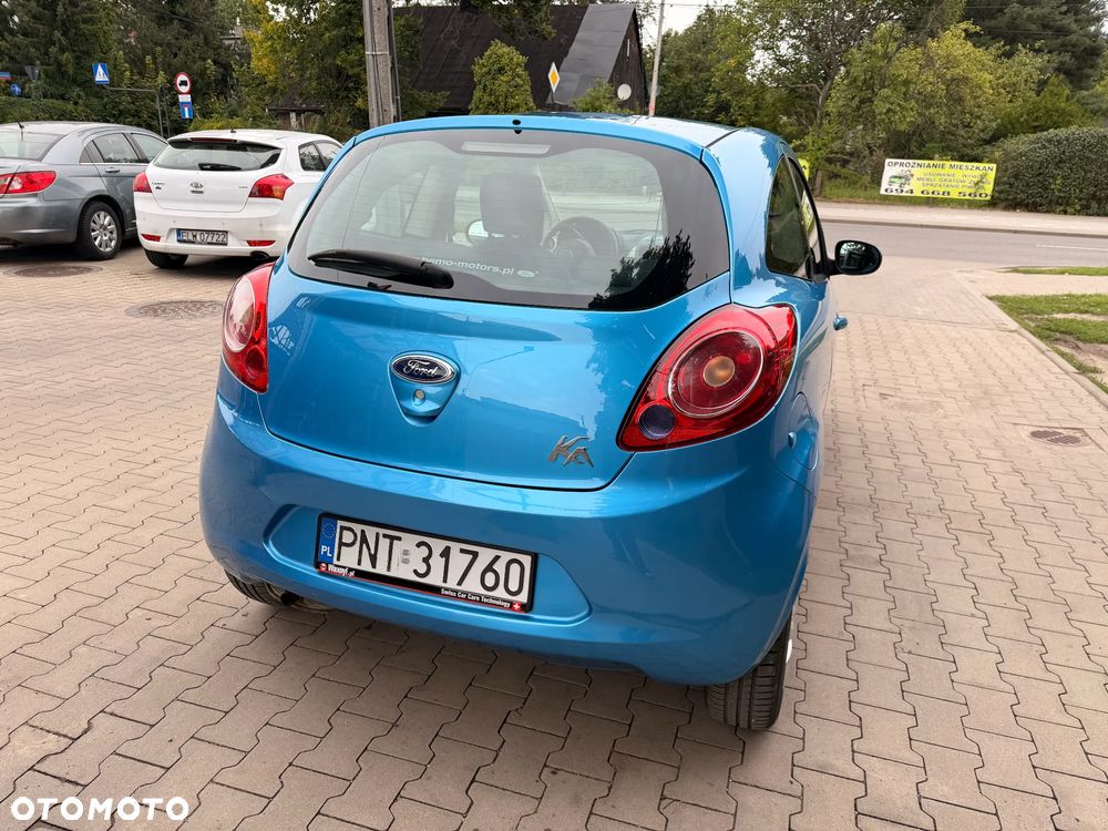 Ford KA 1.2 Trend+ EU5 - 11