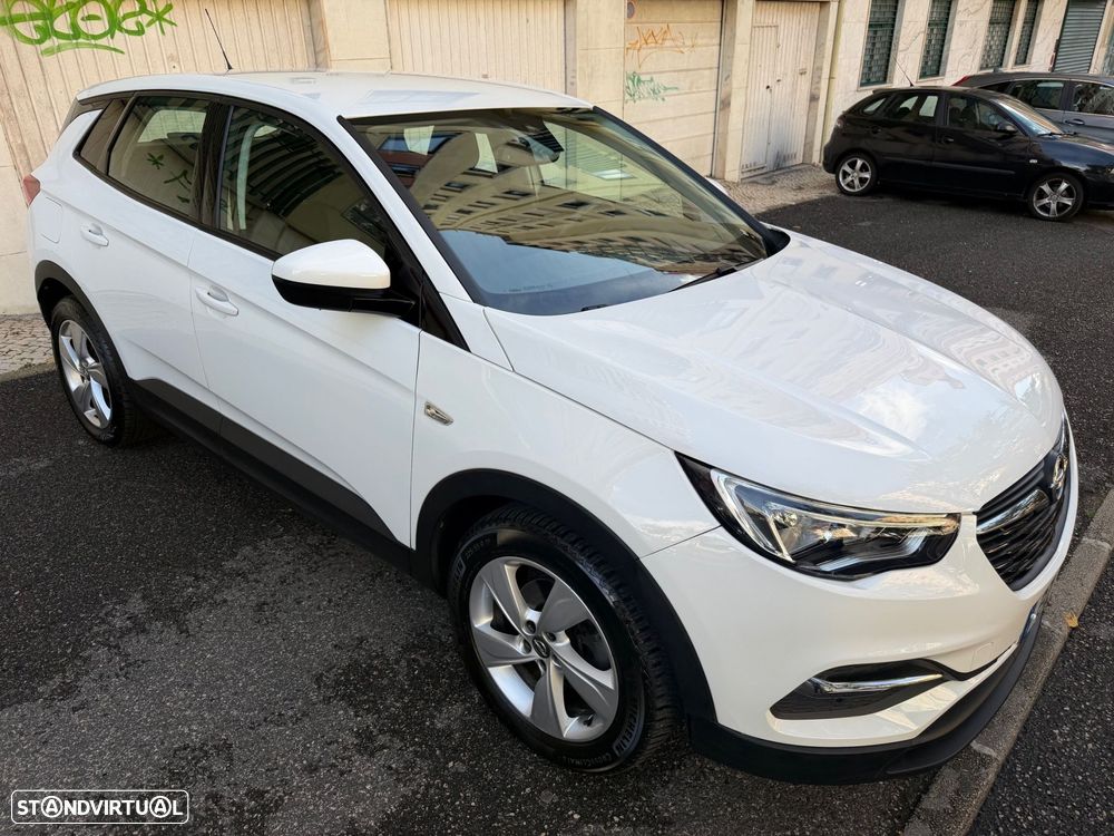 Opel Grandland X 1.5 CDTI Edition - 3