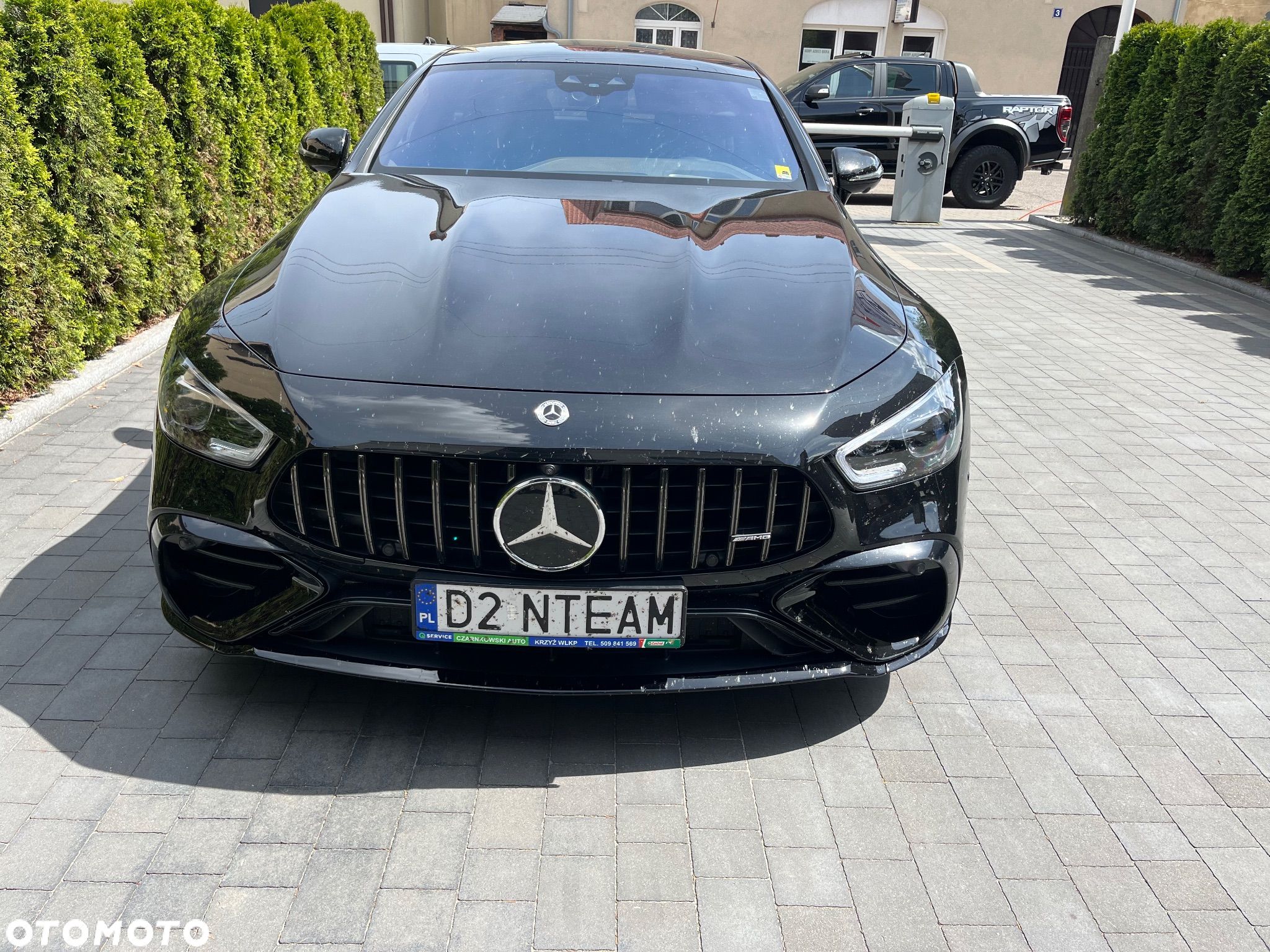 Mercedes-Benz AMG GT 55 4Matic+ - 1