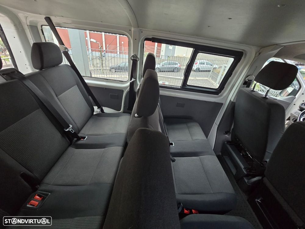VW Transporter - 6