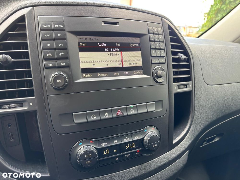 Mercedes-Benz VITO 447 - 16