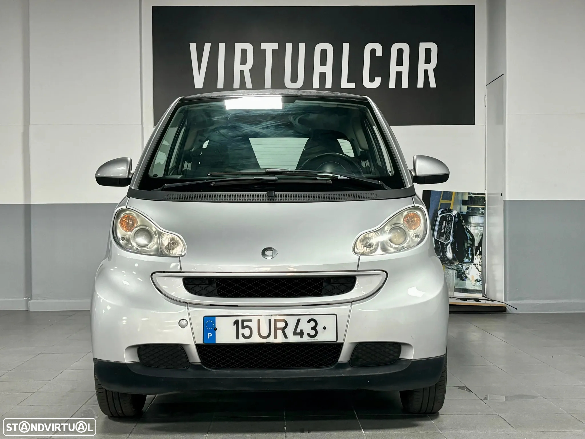 Smart ForTwo Coupé 0.8 cdi Passion 45 - 2