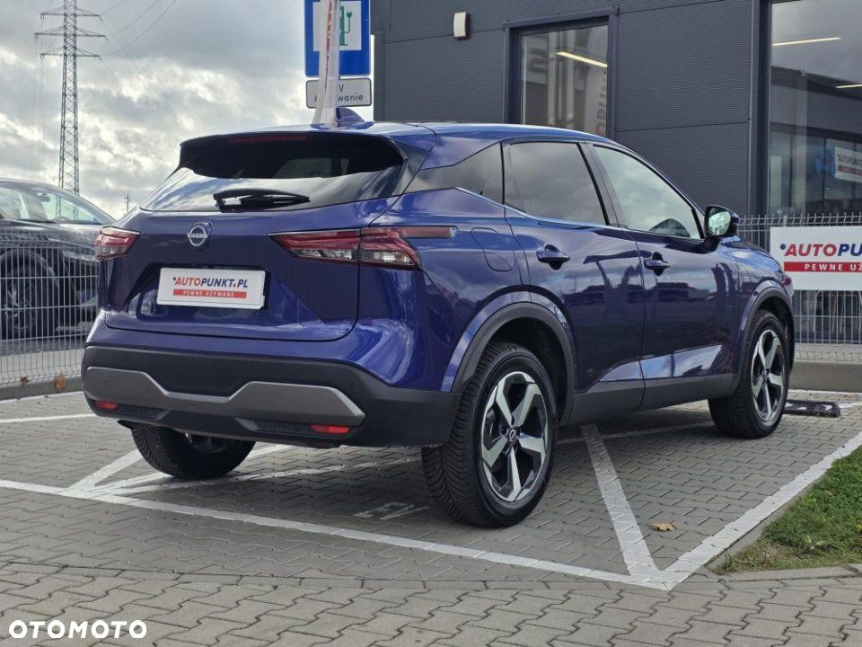 Nissan Qashqai - 7
