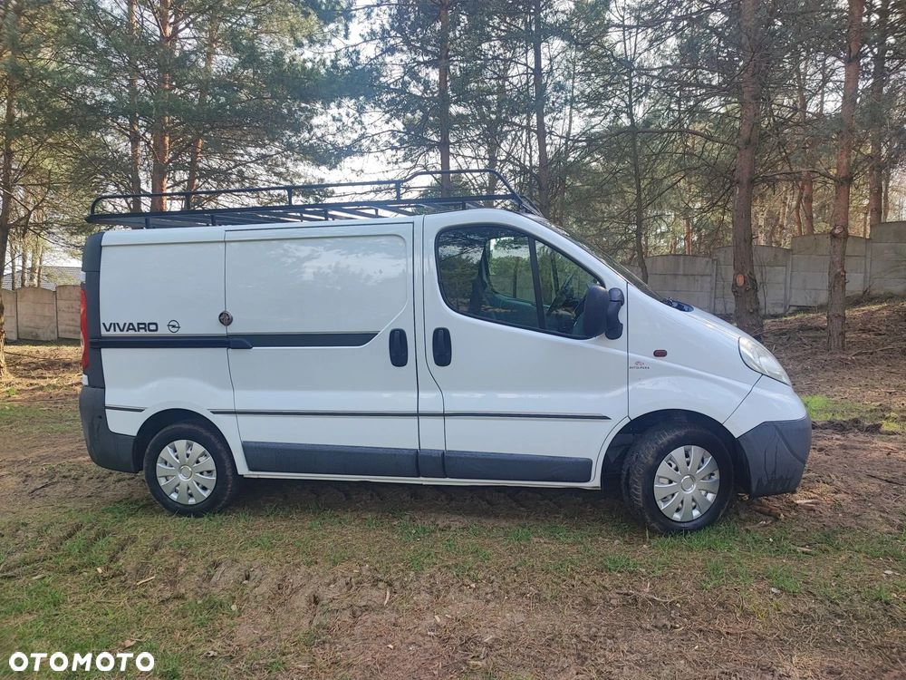 Renault Trafic 2.0 115km *klima - 15