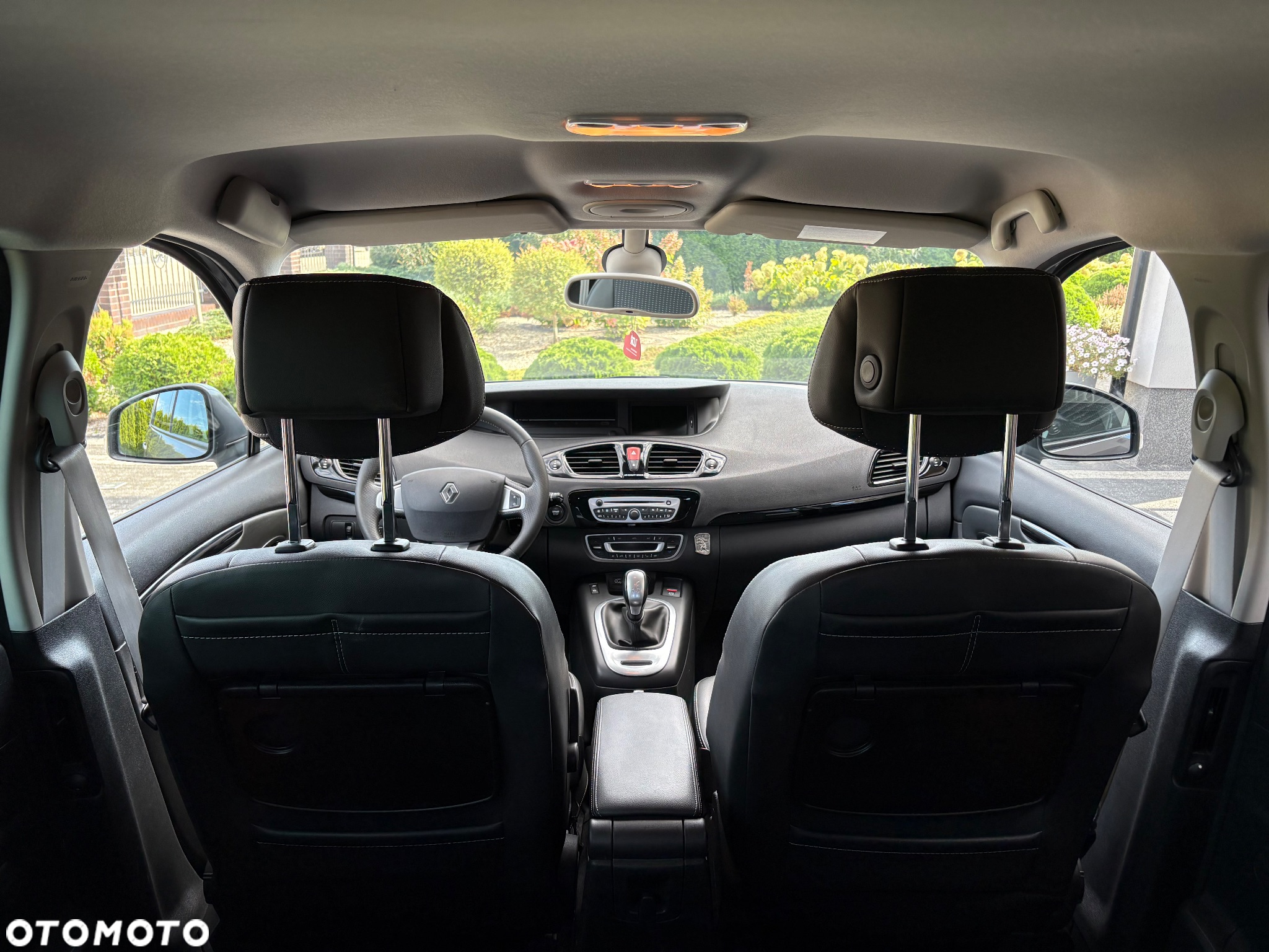 Renault Scenic 1.5 dCi Bose EDition EDC - 13