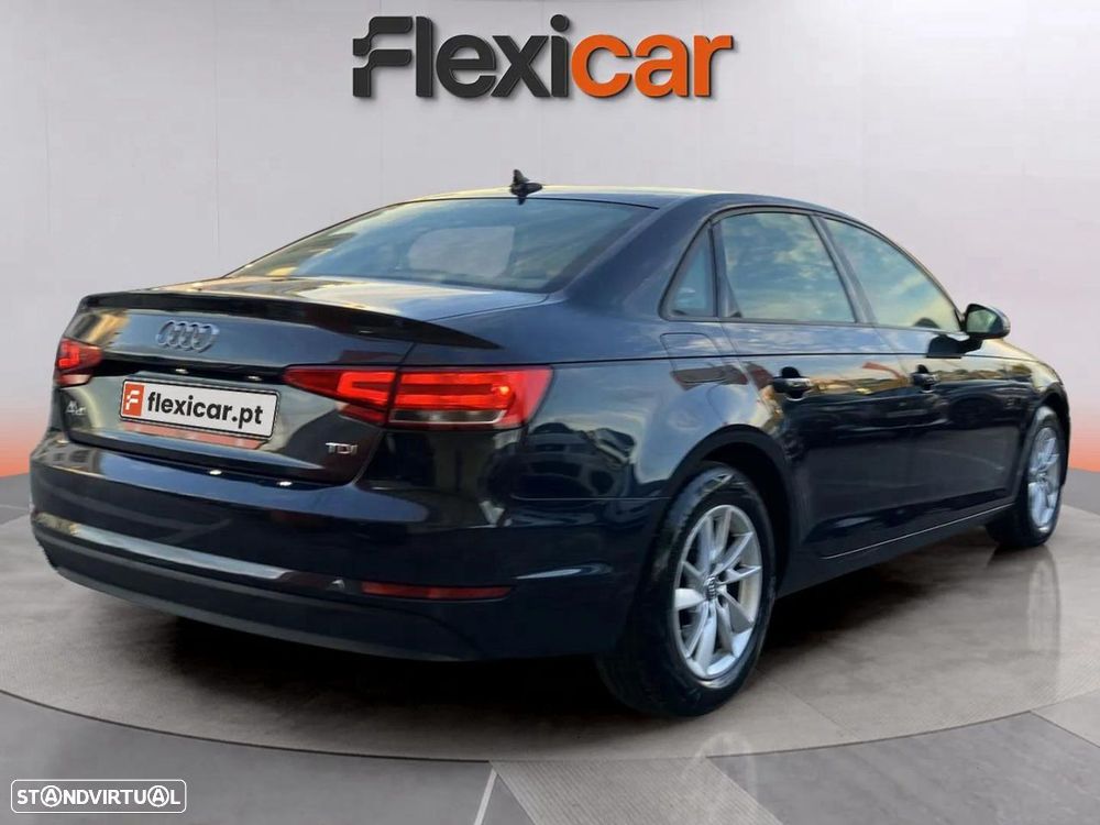 Audi A4 2.0 TDI Advance - 3