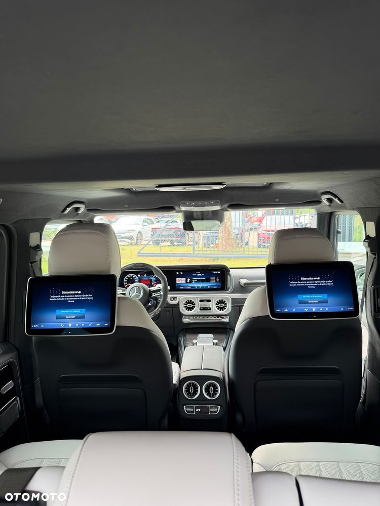 Mercedes-Benz Klasa G AMG 63 AMG Speedshift 9G-TRONIC Exclusive - 7