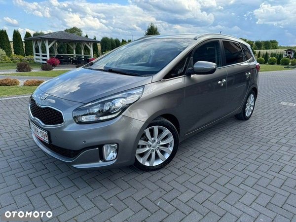 Kia Carens 1.7 CRDi XL 7os