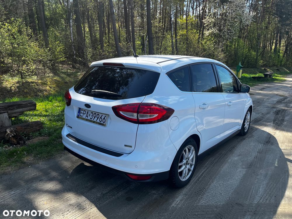 Ford C-MAX 1.0 EcoBoost Titanium ASS - 4