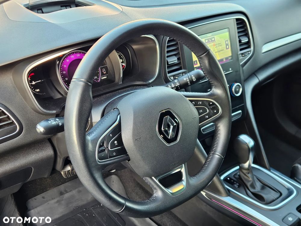 Renault Megane 1.2 Energy TCe Intens EDC - 12