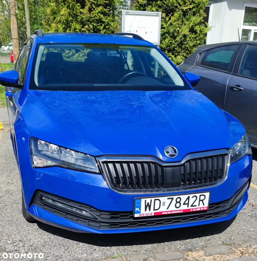 Skoda Superb 1.5 TSI ACT Active DSG - 19