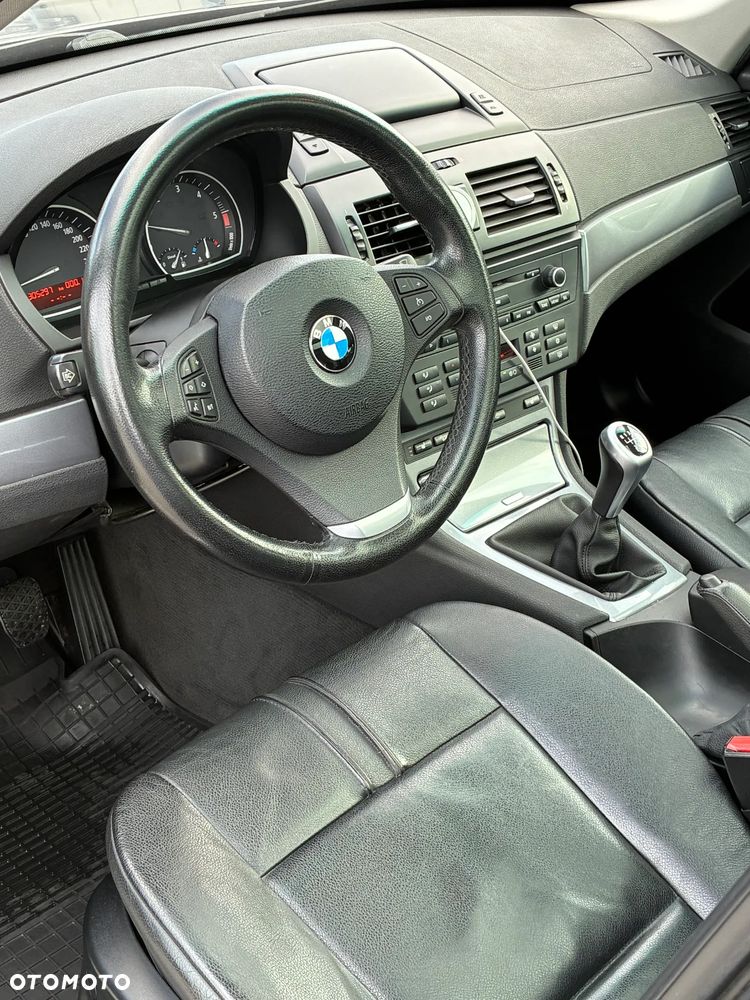 BMW X3 2.0d - 7