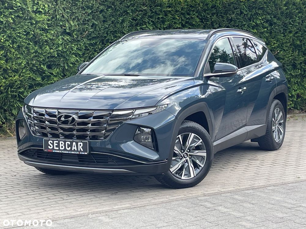 Hyundai Tucson - 30