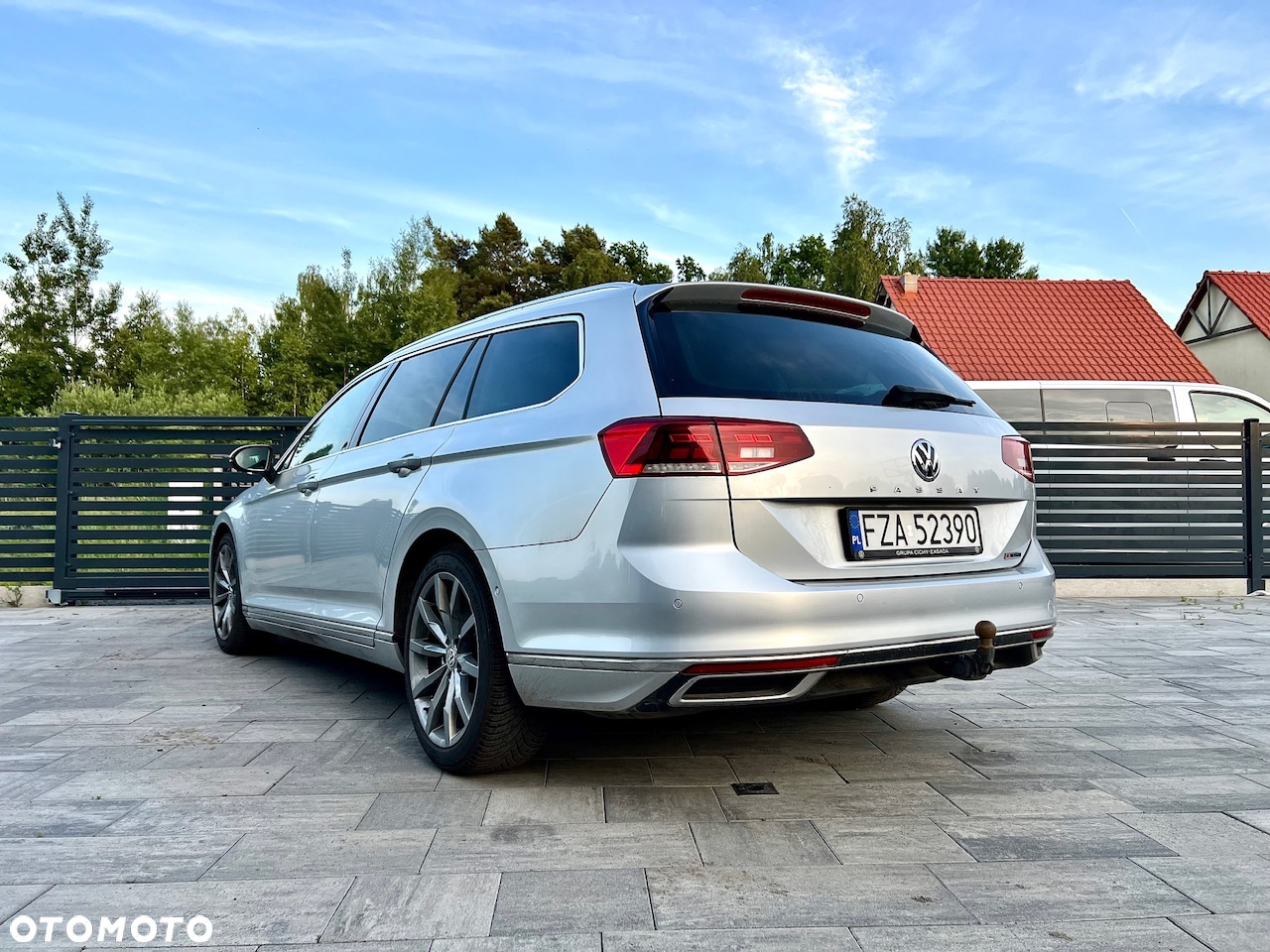 Volkswagen Passat 2.0 TDI 4Mot Elegance DSG - 14