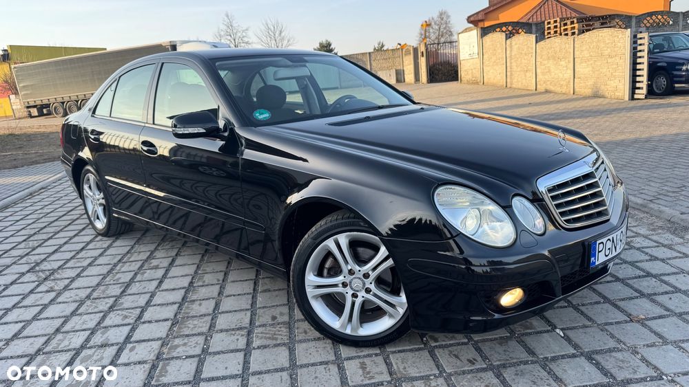 Mercedes-Benz Klasa E 200 Kompressor Elegance - 3